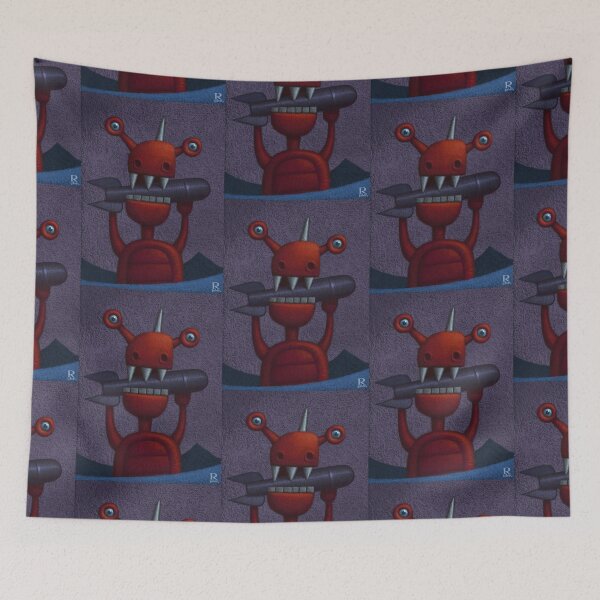 Item preview, Buzzkill designed and sold by Rob Colvin.