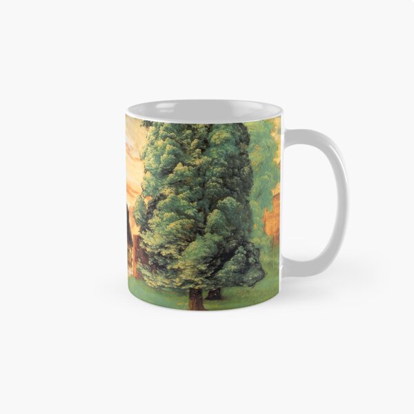 Artikelvorschau, Willowmill by Albrecht Durer circa 1500 entworfen und verkauft von Vintage Designs +.