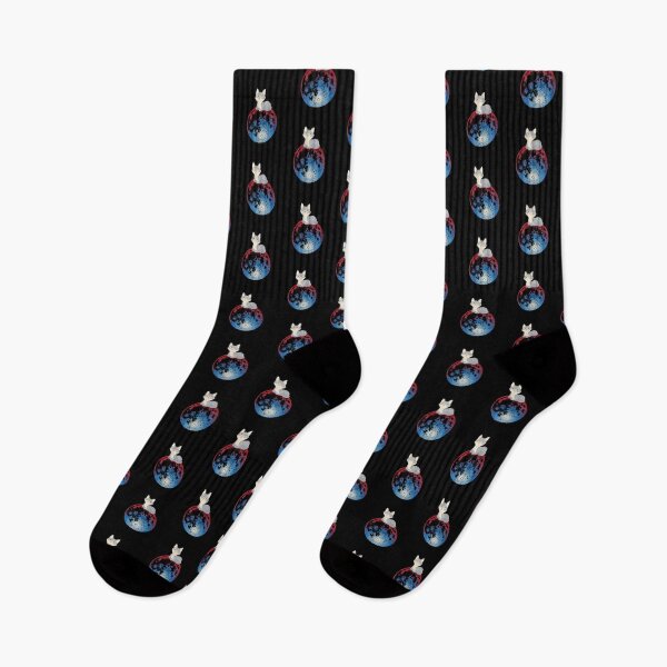 Item preview, Moon Cat Astronaut Astronomy Space Galaxy designed and sold by MooonTees.
