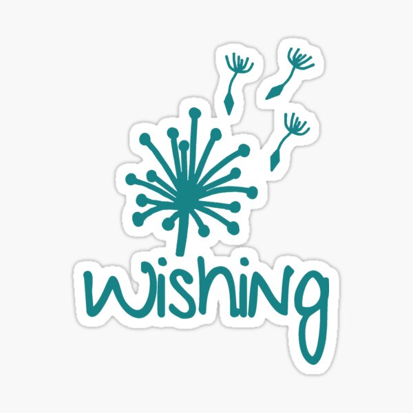 Be Yourself - Wishing Sticker