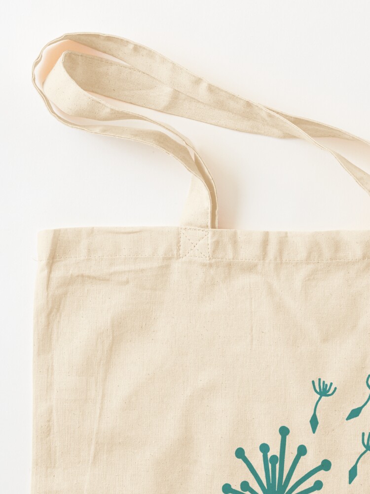 Thumbnail 3 of 5, Tote Bag, Be Yourself - Wishing designed and sold by GillianAdams.