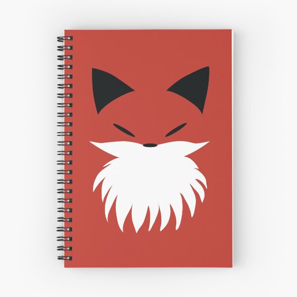 Item preview, Fox designed and sold by Claire Belyea.