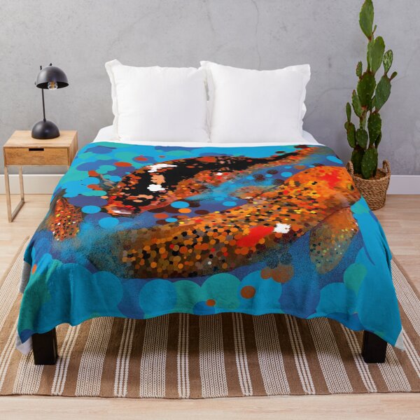 Item preview, Koi in Bubbles designed and sold by SGodsey.