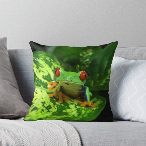Item preview, Red Eyed Tree Frog designed and sold by JRRTs.