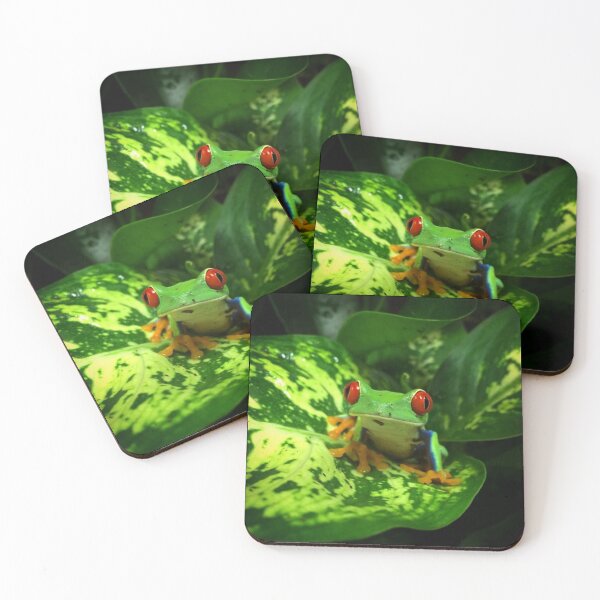 Item preview, Red Eyed Tree Frog designed and sold by JRRTs.