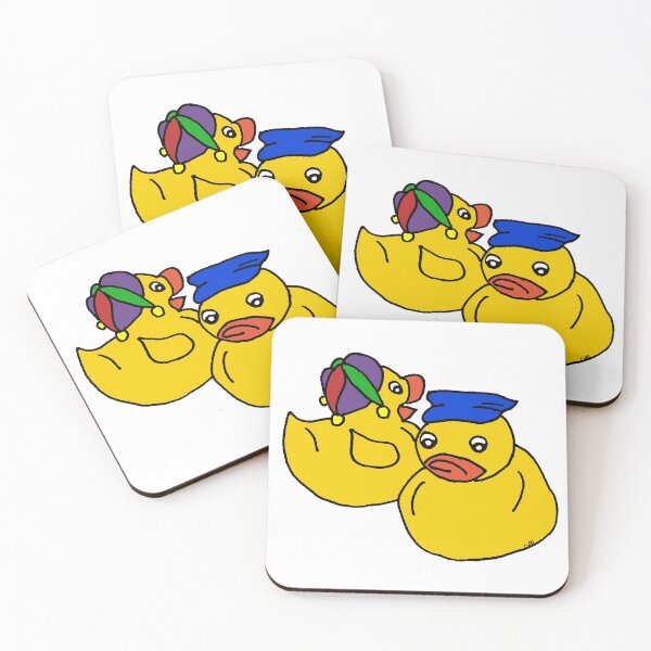 Item preview, Rubber Ducks designed and sold by GiiPiiD.
