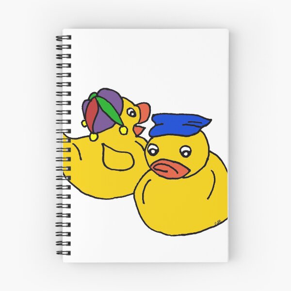 Item preview, Rubber Ducks designed and sold by GiiPiiD.
