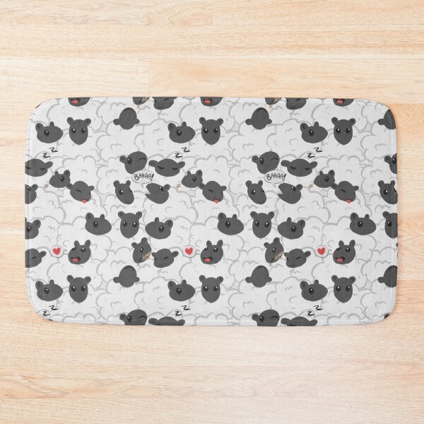 Item preview, Sheeps designed and sold by EllenorMererid.