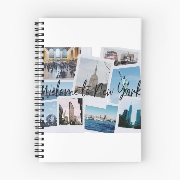Item preview, Welcome to NY Collage designed and sold by mhj5503.