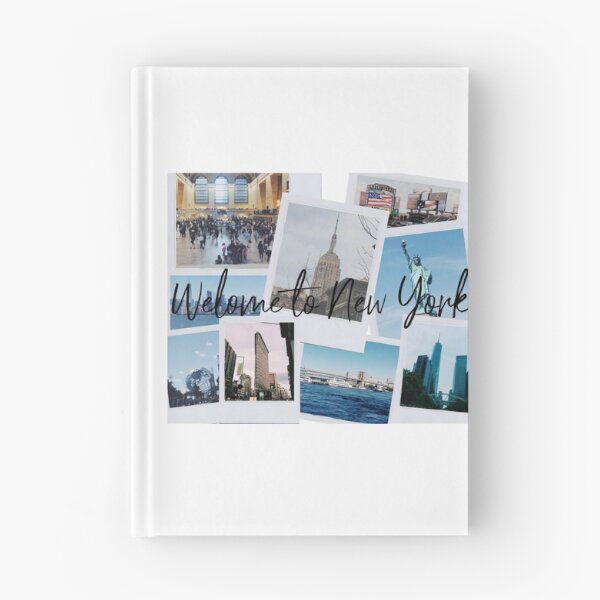 Item preview, Welcome to NY Collage designed and sold by mhj5503.
