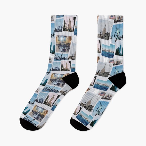 Item preview, Welcome to NY Collage designed and sold by mhj5503.