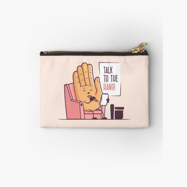 Item preview, Talk To The Hand designed and sold by zoljo.