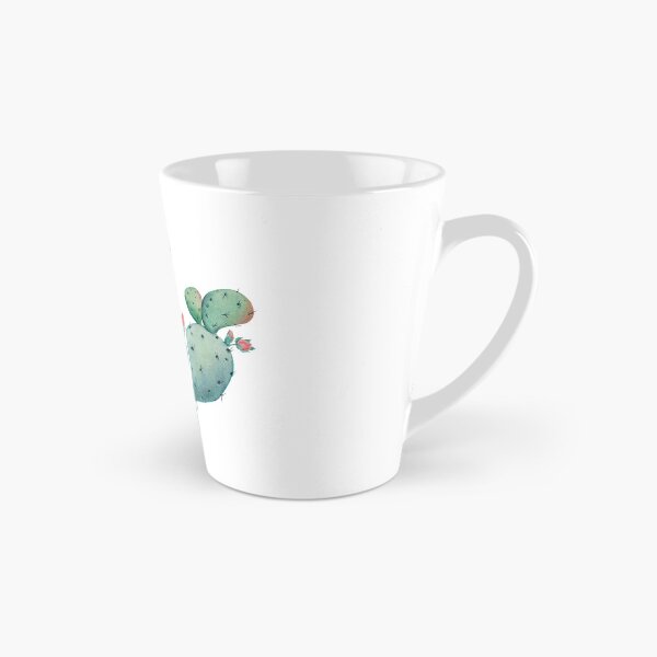Item preview, Prickly Pear Watercolor Desert Cactus designed and sold by Addie Hanson.