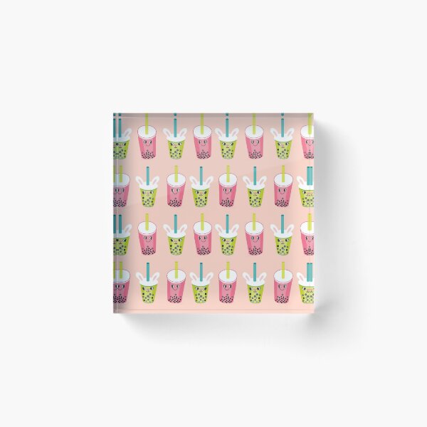 Item preview, Boba / Bubble Tea / Pearl Milk Tea designed and sold by MagentaRose.
