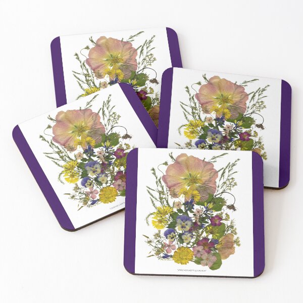 Item preview, FRIENDSHIP'S GARDEN - A Floral Tribute for a Friend designed and sold by memac.