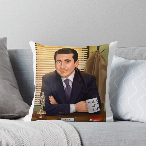 Item preview, World's Best Boss designed and sold by Mauro Balcazar.