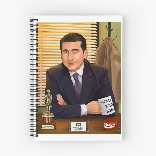 Item preview, World's Best Boss designed and sold by Mauro Balcazar.