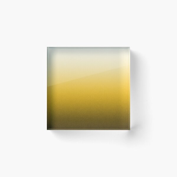 Item preview, Sandy White and Smooth Gold Ombre designed and sold by BloomCatB.