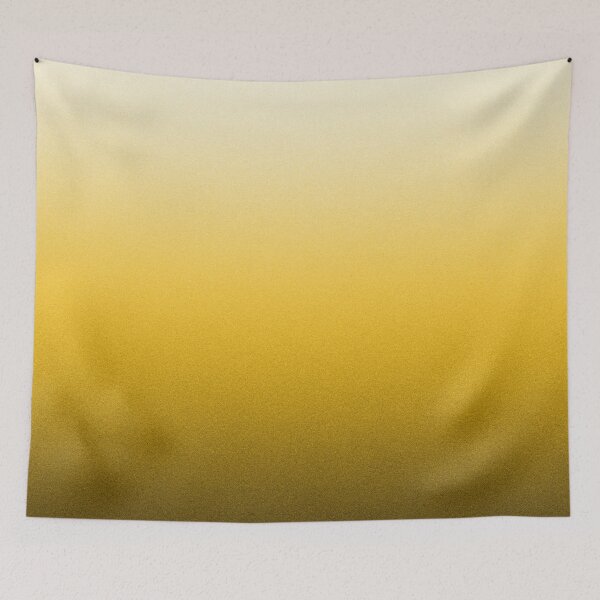Item preview, Sandy White and Smooth Gold Ombre designed and sold by BloomCatB.