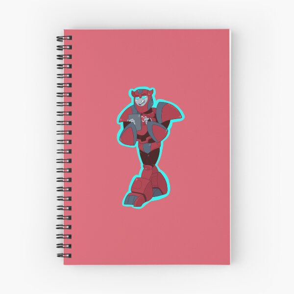 Item preview, (Transformers Animated) Cliffjumper designed and sold by SighFur.