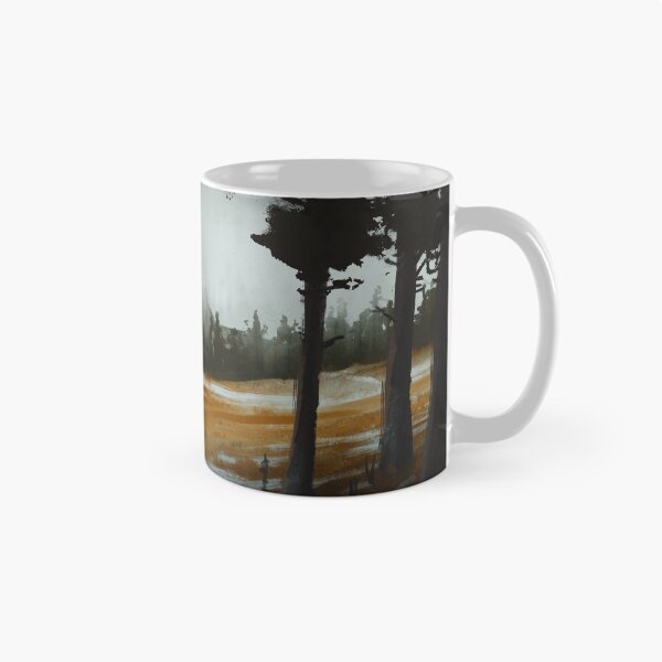 Item preview, Gloomy Mountain Pass Environment with Snow designed and sold by sktchup.