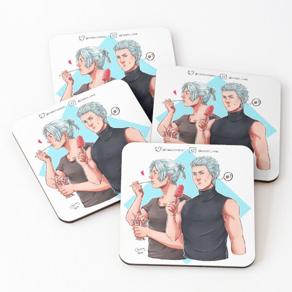Item preview, DMC Ice cream designed and sold by CherryVane.