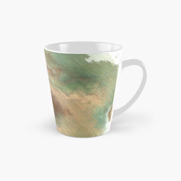 Item preview, Pistachio marble painting designed and sold by Kolinnaprint.