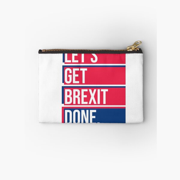 Artikelvorschau, Lets Get Brexit Done! entworfen und verkauft von CrispyDuck404.