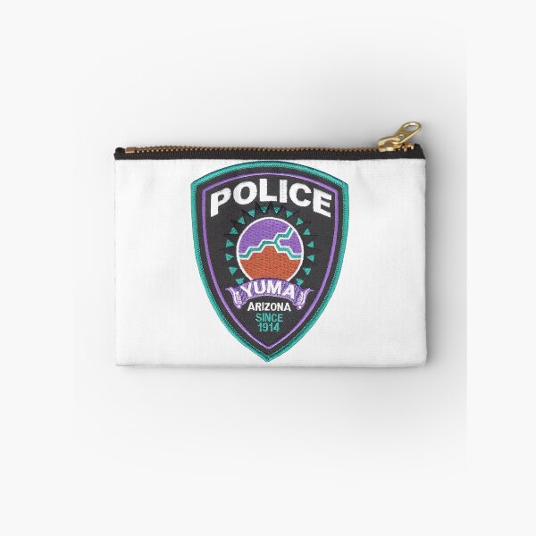 Item preview, Yuma Arizona Police Department designed and sold by Lawrence Baird.