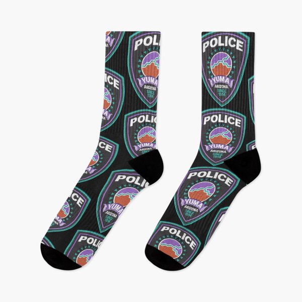 Item preview, Yuma Arizona Police Department designed and sold by Lawrence Baird.