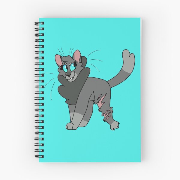 Item preview, Warriors - Cinderpelt designed and sold by SighFur.