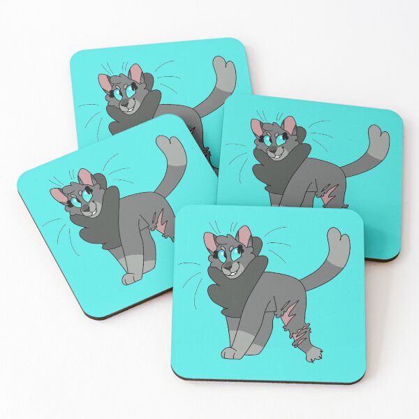 Item preview, Warriors - Cinderpelt designed and sold by SighFur.
