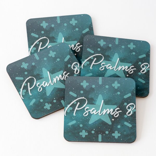 Item preview, Psalms 8 designed and sold by thedjgirl.
