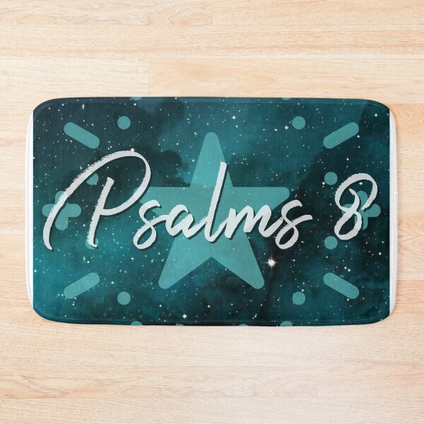 Item preview, Psalms 8 designed and sold by thedjgirl.