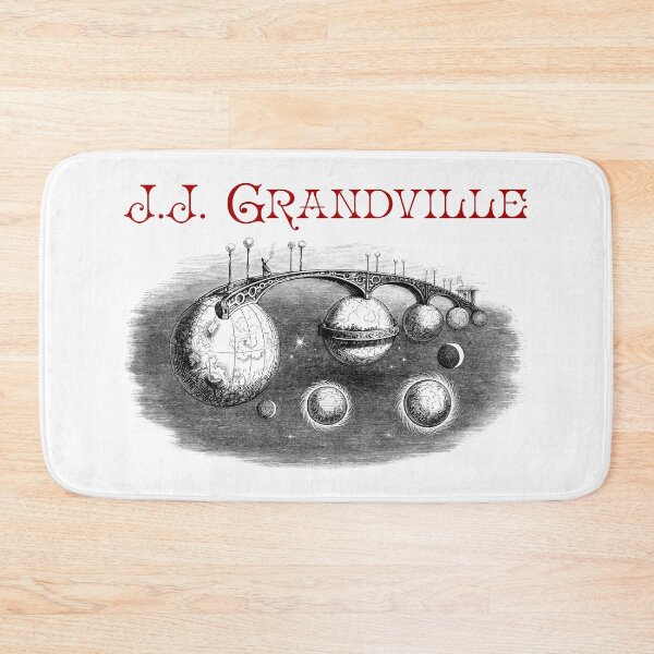 Item preview, Grandville Funny Bridge Globes designed and sold by alexvas.