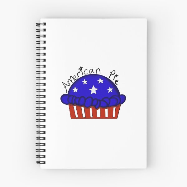 Item preview, American Pie!  designed and sold by Stormy-Skyes.