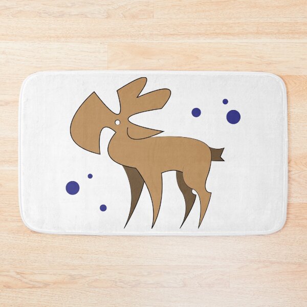 Item preview, Reindeer T-Shirts designed and sold by Martinacor.