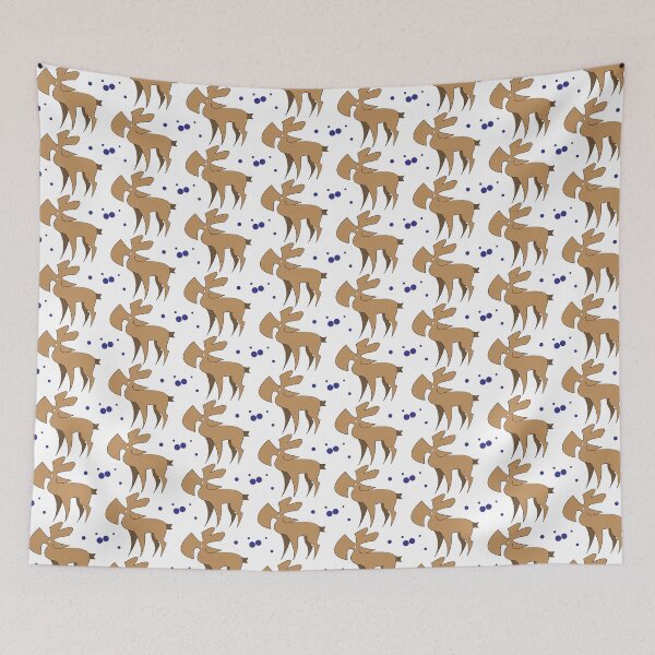 Item preview, Reindeer T-Shirts designed and sold by Martinacor.