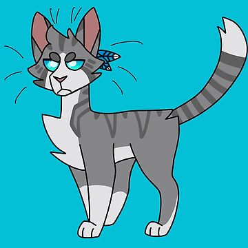 Grumpy Jayfeather [] Warrior Cats Ultimate Edition 