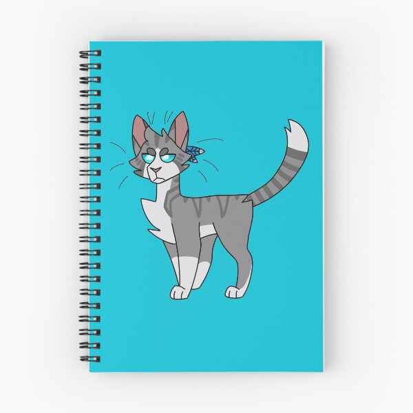 Item preview, Warriors - Jayfeather designed and sold by SighFur.