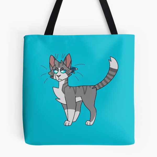 Item preview, Warriors - Jayfeather designed and sold by SighFur.