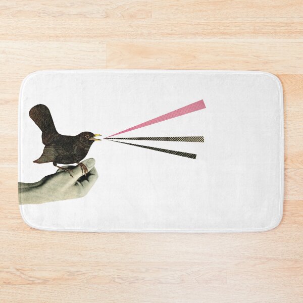 Item preview, Bird in the Hand designed and sold by Cassia Beck.