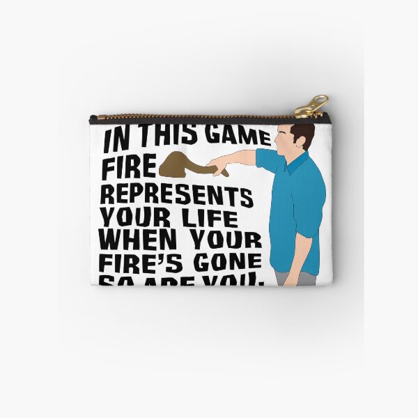 Item preview, Jeff Probst - El fuego representa tu vida designed and sold by katietedesco.