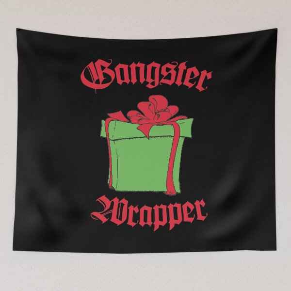 Item preview, Gangster Wrapper designed and sold by flippinsg.