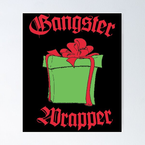 Item preview, Gangster Wrapper designed and sold by flippinsg.