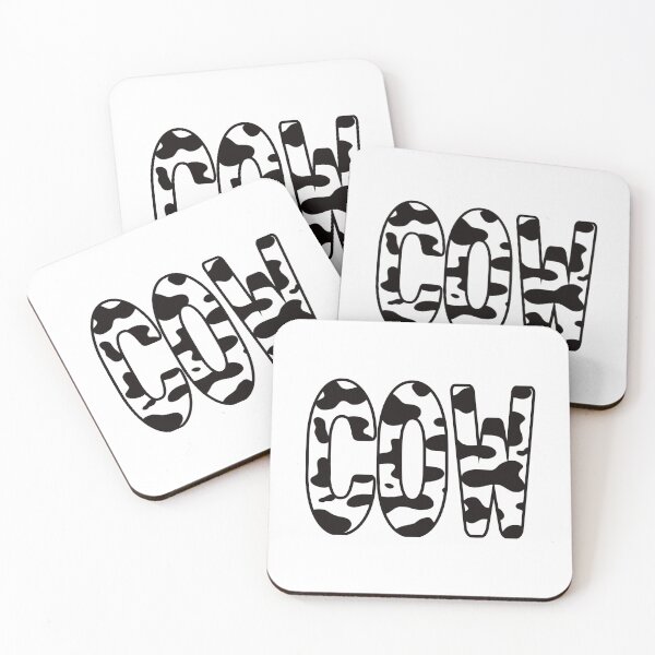 Item preview, For all the COW collectors out there, your favorite image. designed and sold by Crobin1961.