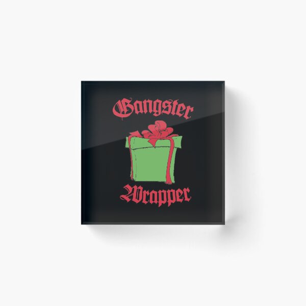 Item preview, Gangster Wrapper designed and sold by flippinsg.