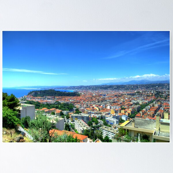 Item preview, Nice (Nisa), Cote d'Azur, France designed and sold by TigerOPC.