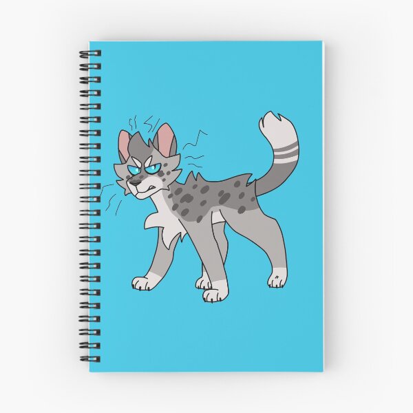 Item preview, Warriors - Ashfur designed and sold by SighFur.