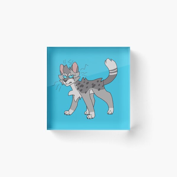 Item preview, Warriors - Ashfur designed and sold by SighFur.